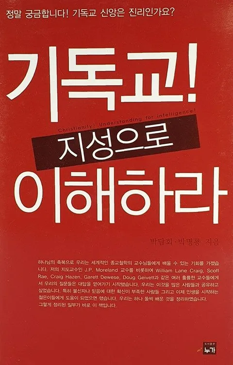 기독교 지성으로 이해하라 표지