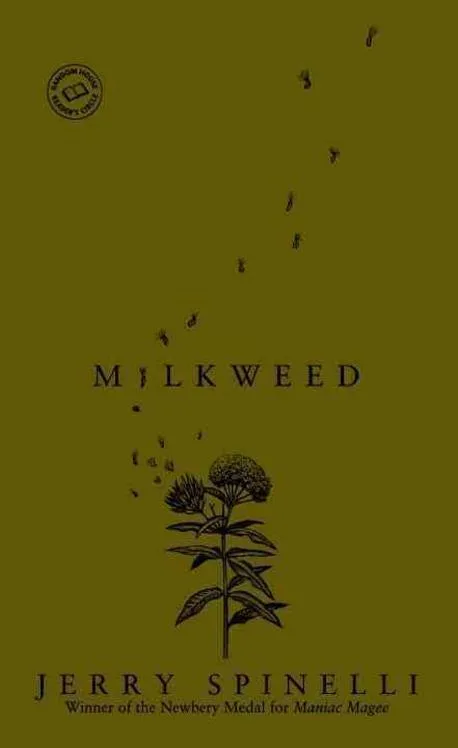 MILKWEED 표지