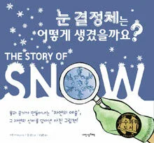 눈결정체는어떻게 생겼을까요? 표지