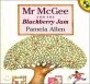 Mr. McGee and the blackberry jam 표지