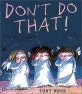 Don't Do That! 표지