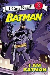 BATMAN - I AM BATMAN 표지