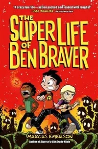 The super life of ben Braver 표지