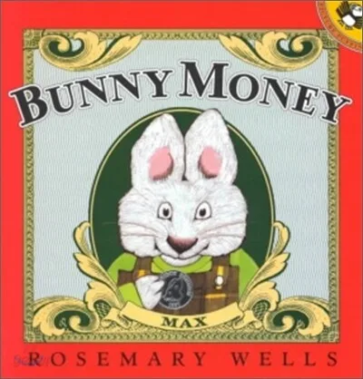 Bunny money 표지