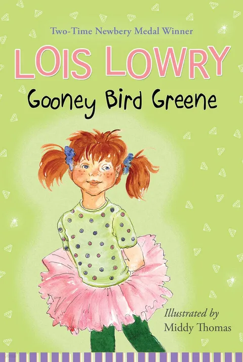 Gooney Bird Greene 표지