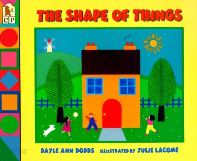 (The)Shape Of Things 표지