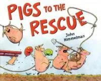 Pigs to the rescue 표지