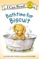 Bathtime for Biscuit 표지