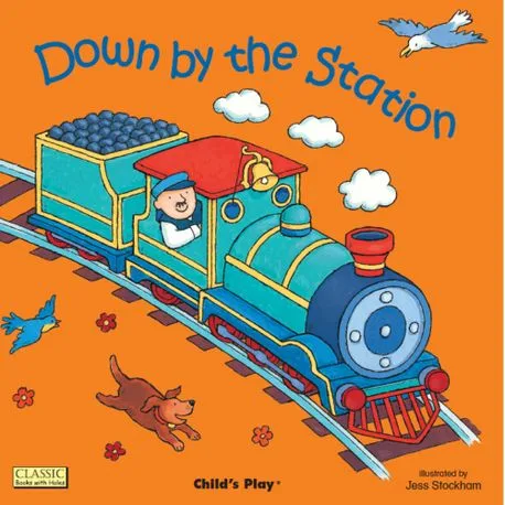 Down by the Station 표지