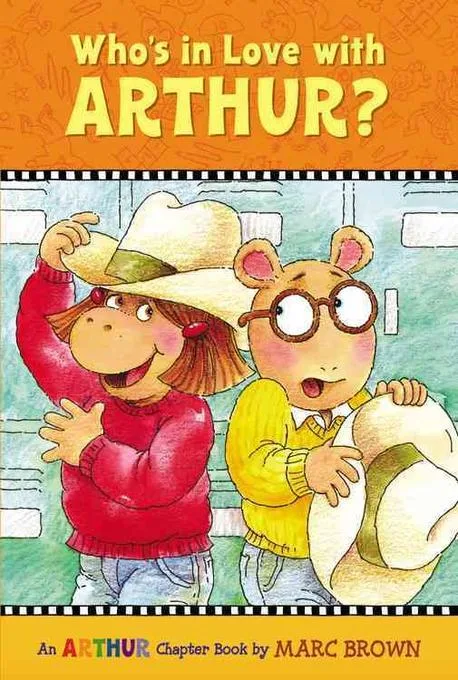 Who's in Love with Arthur? 표지