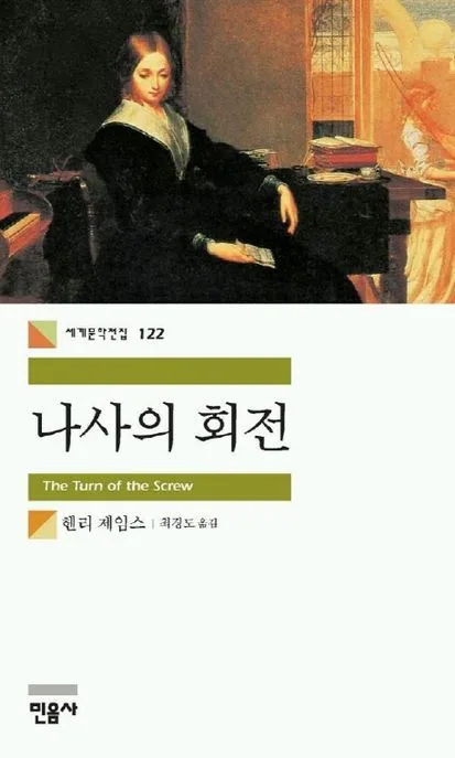 나사의 회전 표지