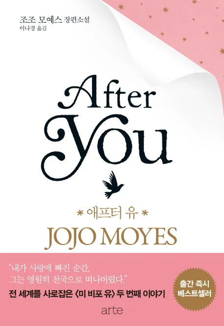 애프터 유 표지