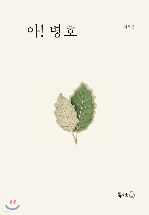 아! 병호 표지