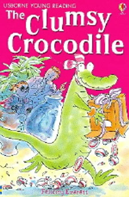 (The) clumsy crocodile. 표지