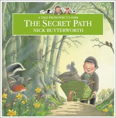 The Secret Path 표지