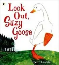 Look out, Suzy goose 표지
