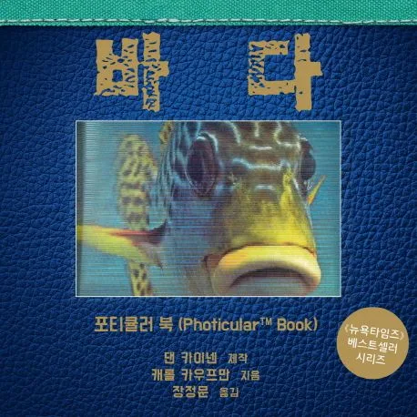 바다 표지
