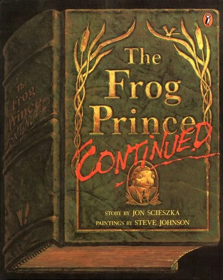(The) Frog Prince Continued 표지