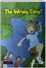(The) Wrong camp? and other stories 표지