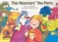 (The)monster's tea party 표지