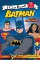 BATMAN - Meet the Super Heroes 표지