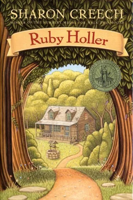 Ruby Holler 표지