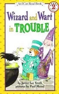 Wizard and Wart in Trouble 표지