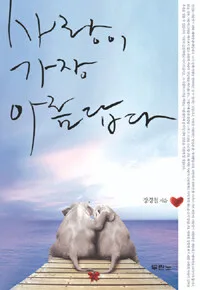 사랑이 가장 아름답다 표지