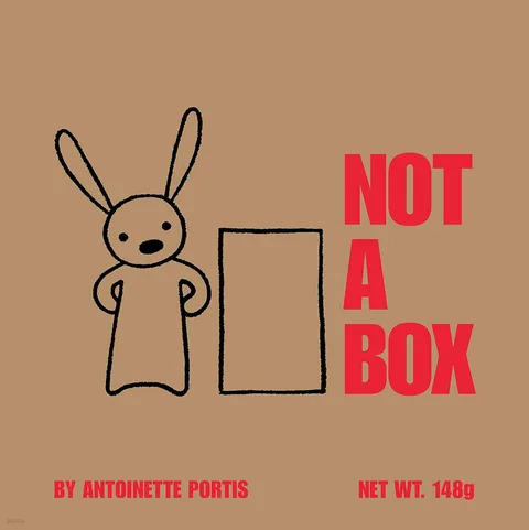 Not a box 표지