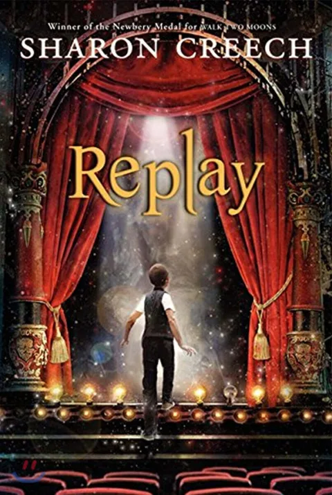 Replay 표지