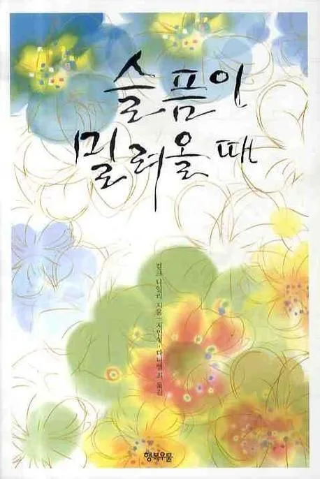 슬픔이 밀려올  때 표지