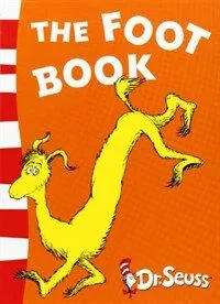 (The) foot book 표지