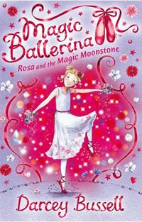 Rosa and the Magic Moonstone 표지