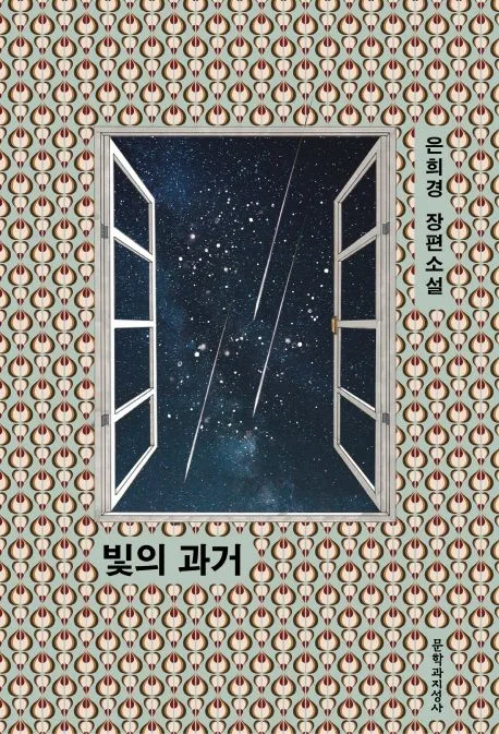 빛의 과거 : 은희경 장편소설 표지