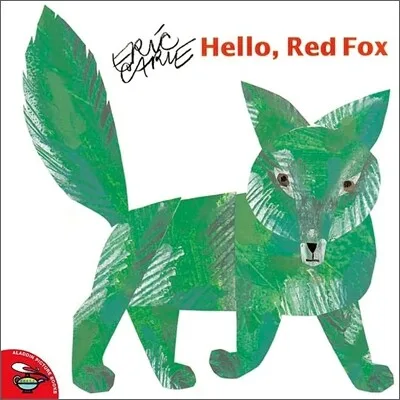 Hello, Red Fox 표지