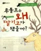 루돌프는 왜 딸기코가 됐을까? 표지