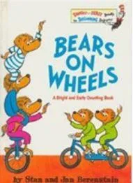 Bear on wheels 표지
