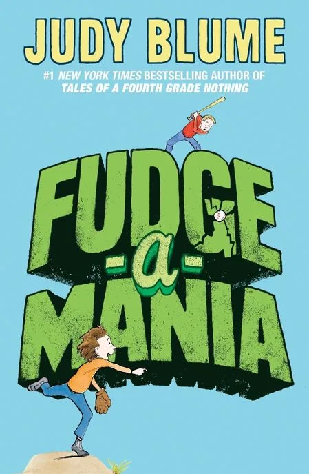 Fudge-a-maina 표지