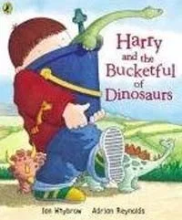 Harry and the bucketful of dinosaurs 표지