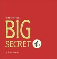 (Little Mouse's) Big Secret 표지