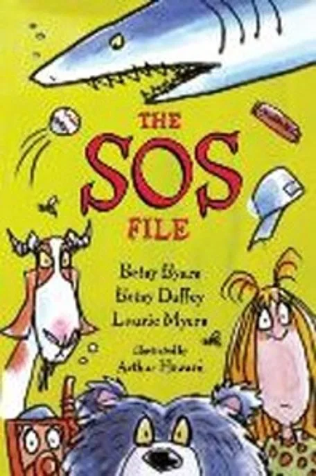 (The)Sos file 표지
