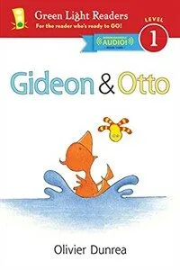 Green Light Readers level1  Gideon & Otto (1-8권) 표지