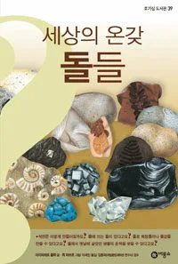 세상의 온갖 돌들 표지