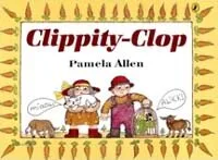 Clippity-Clop 표지