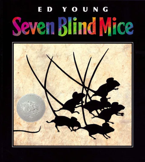 Seven Blind Mice 표지