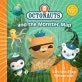 OCTONAUTS And the monster map 표지