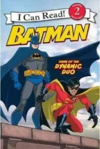 BATMAN - Dawn of the Dynamic Duo 표지