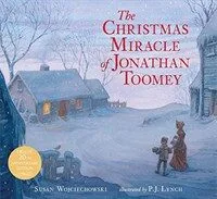 (The)Christmas Miracle of Jonathan Toomey 표지