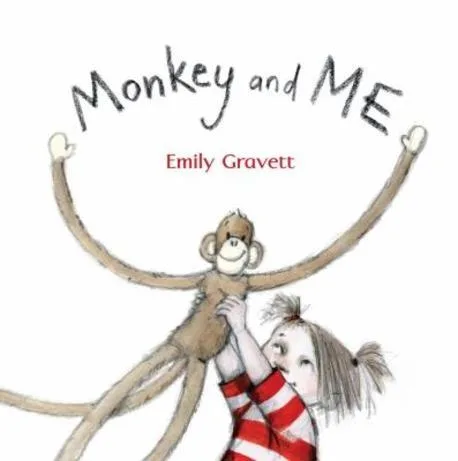 Monkey and me 표지