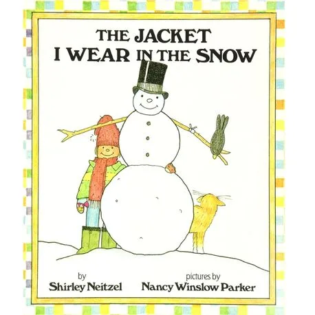 (The) Jacket I Wear In the Snow 표지